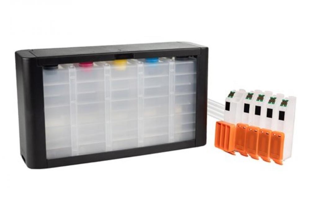 изображение СНПЧ для Epson XP-615 - изображение 1