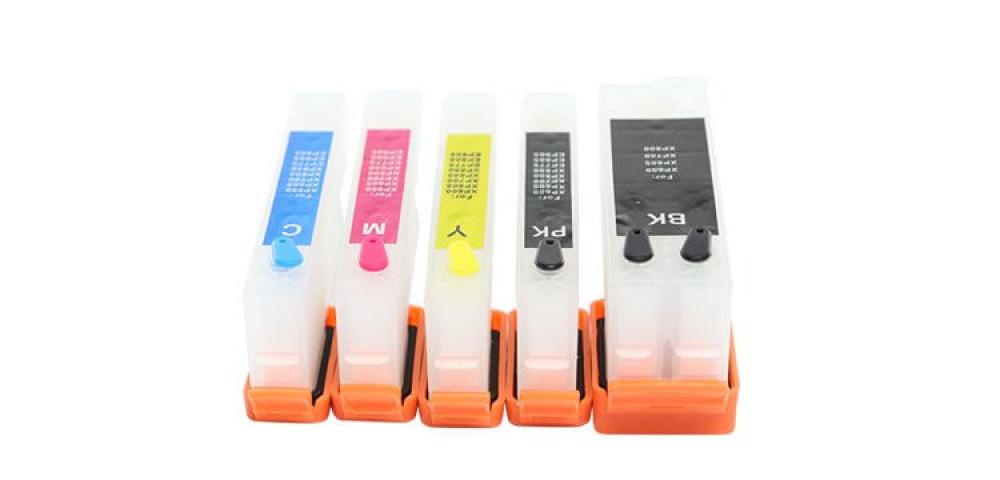 Картриджи для Epson Expression Premium XP-615 изображение - изображение 1