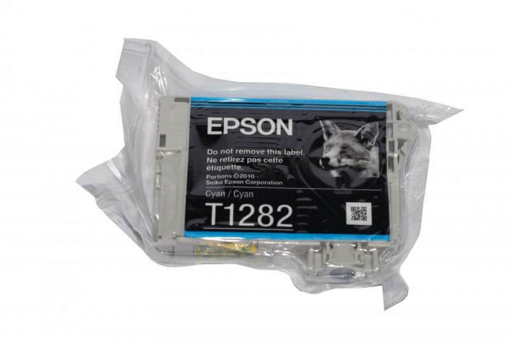 изображение Оригинальные картриджи Epson T1281, Epson T1282, Epson T1283, Epson T1284 код C13T12854010 - изображение 1