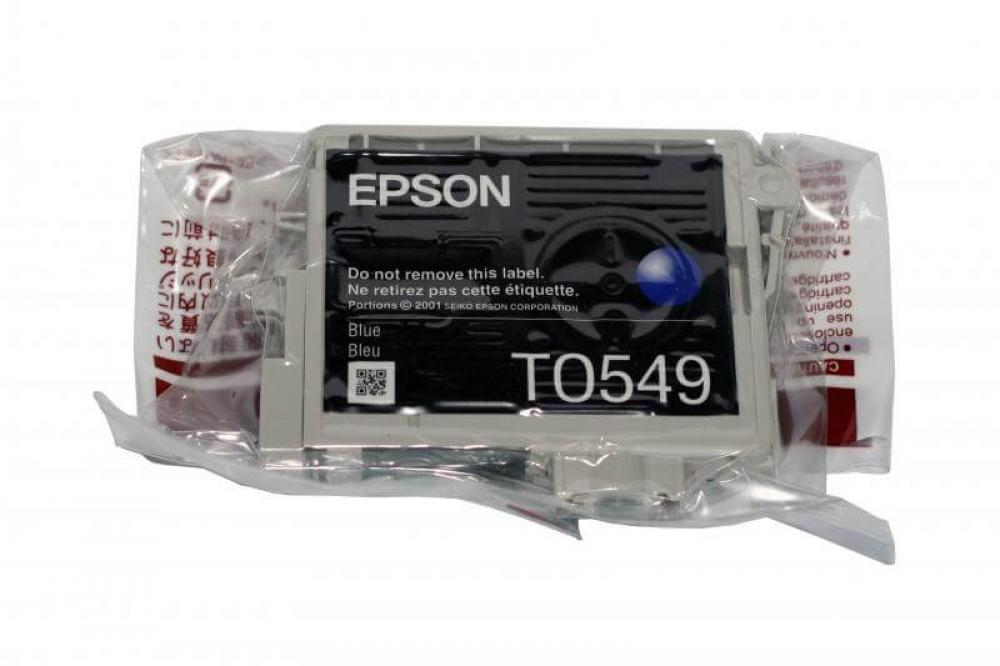 изображение Комплект картриджей Epson T054 - изображение 1