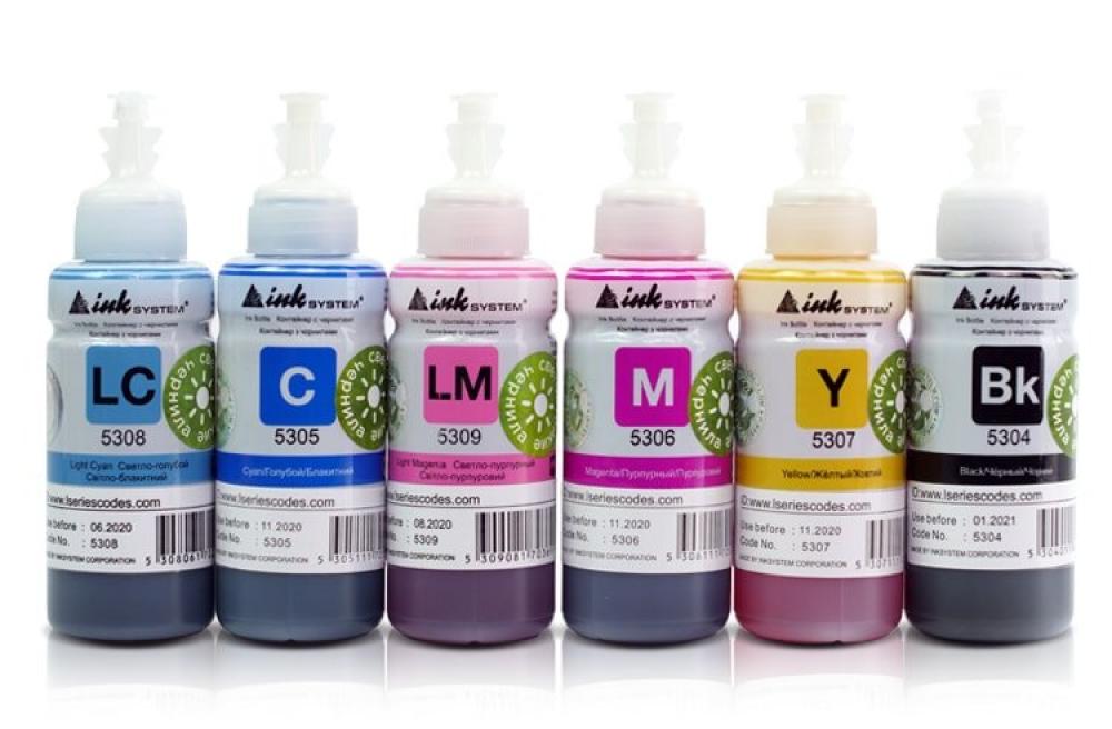 изображение Чернила для Epson L1800 - изображение 1