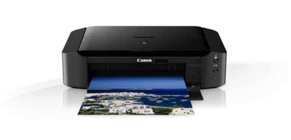 Принтер Canon PIXMA iP8740 с СНПЧ изображение - изображение 1