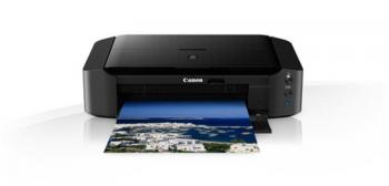 Принтер Canon PIXMA iP8740 с СНПЧ