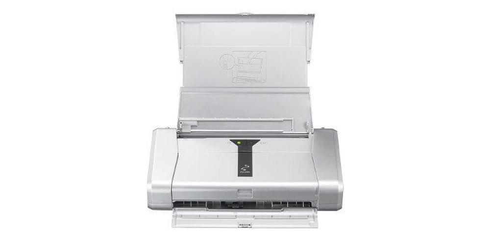 Принтер Canon PIXMA iP100 с СНПЧ изображение - изображение 1