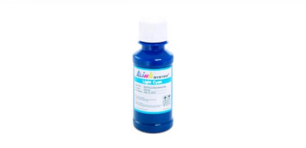 изображение Фоточернила INKSYSTEM Light Cyan 100 мл