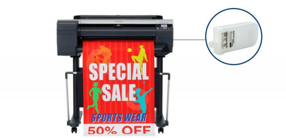 изображение Плоттер Canon imagePROGRAF IPF6400SE с ПЗК - изображение 1