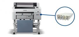 Плоттер Epson SureColor SC-T3200 с ПЗК (СНПЧ) Плоттер Epson SureColor SC-T3200 с ПЗК (СНПЧ)