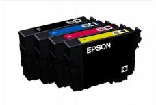 Комплект оригинальных картриджей для Epson Workforce WF-3620DWF