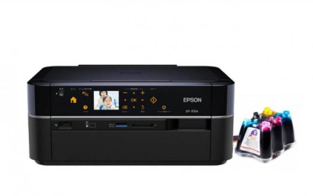 изображение МФУ Epson EP-705A с СНПЧ - изображение 1