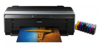 Принтер Epson Stylus Photo R2000 с СНПЧ Принтер Epson Stylus Photo R2000 с СНПЧ