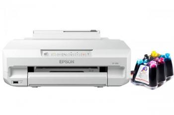 Принтер Epson Colorio EP-306 с СНПЧ Принтер Epson Colorio EP-306 с СНПЧ