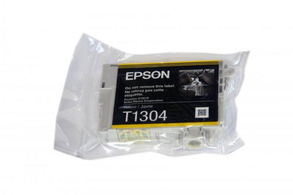 изображение Комплект картриджей Epson T1301-T1304 - изображение 1