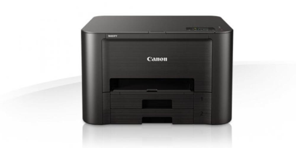 фото Принтер Canon MAXIFY iB4040 с перезаправляемыми картриджами - изображение 1