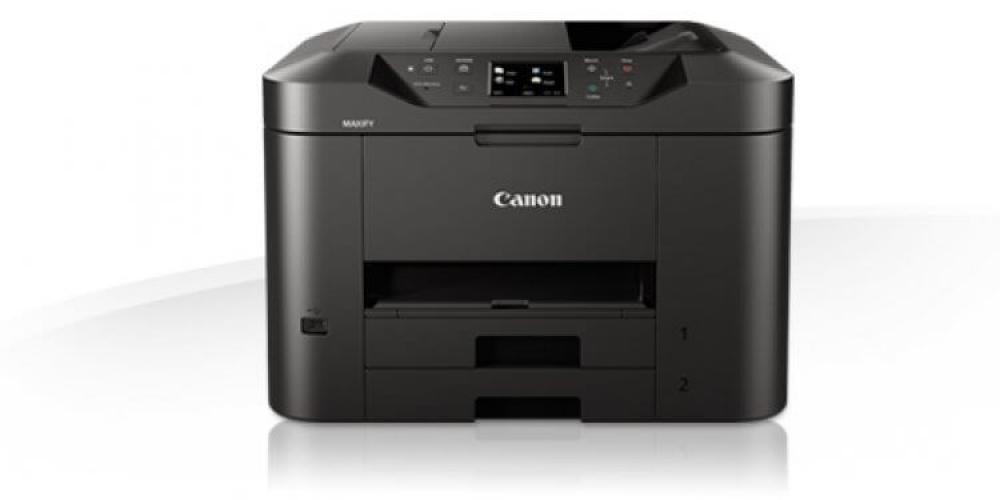 изображение МФУ Canon MAXIFY MB2340 с ПЗК - изображение 1