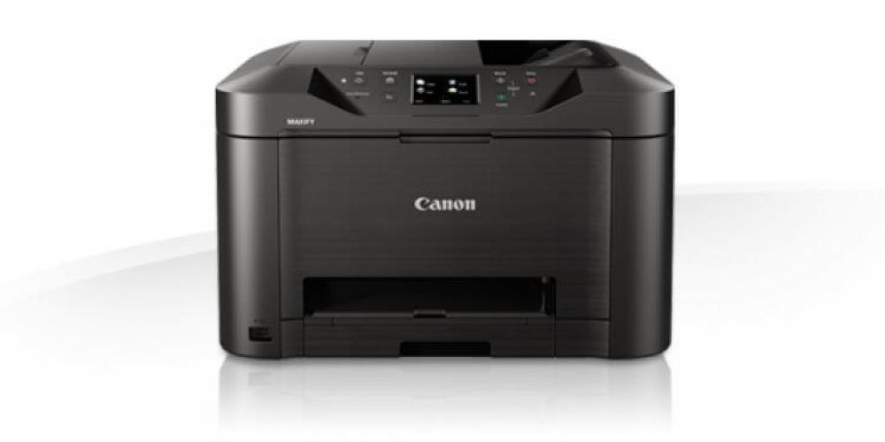 изображение МФУ Canon MAXIFY MB5040 с ПЗК - изображение 1