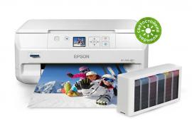 МФУ Epson Colorio EP-707A с СНПЧ МФУ Epson Colorio EP-707A с СНПЧ