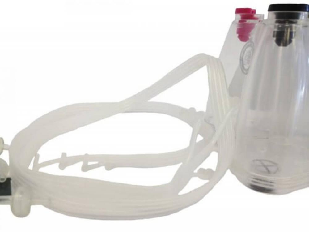 фото Конструктор (СНПЧ, ПЗК) для HP Photosmart C4580 - изображение 1