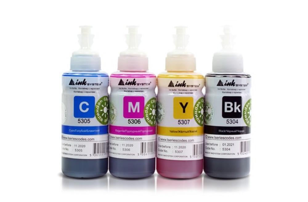 изображение Чернила для Epson L455 - изображение 1