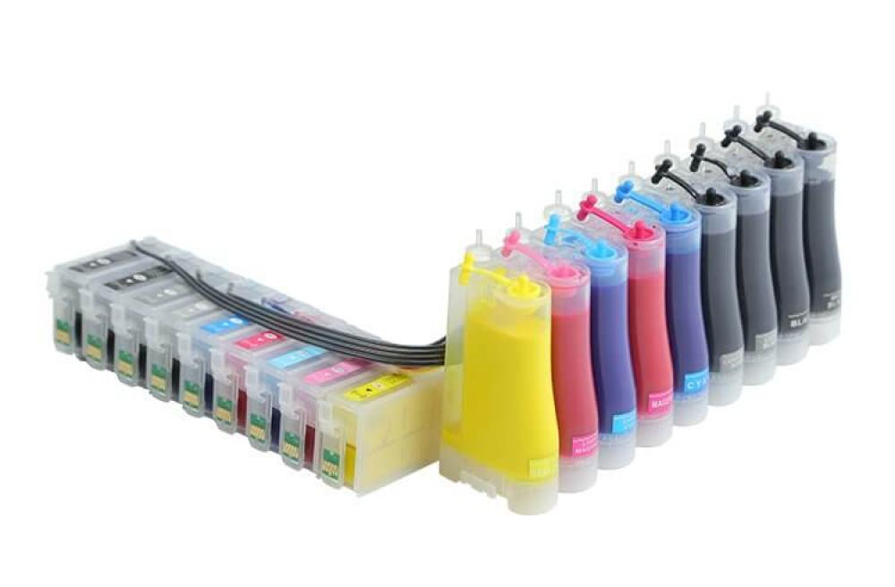 изображение СНПЧ Epson SureColor SC-P600 - изображение 1