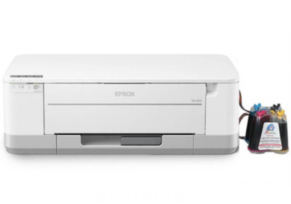 изображение Принтер Epson PX-204 с СНПЧ - изображение 1