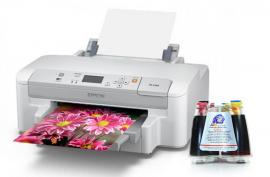 Принтер Epson PX-S740 с СНПЧ Принтер Epson PX-S740 с СНПЧ