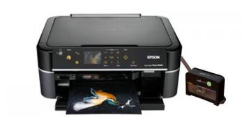 МФУ Epson Stylus Photo PX660 с СНПЧ INKSYSTEM Original