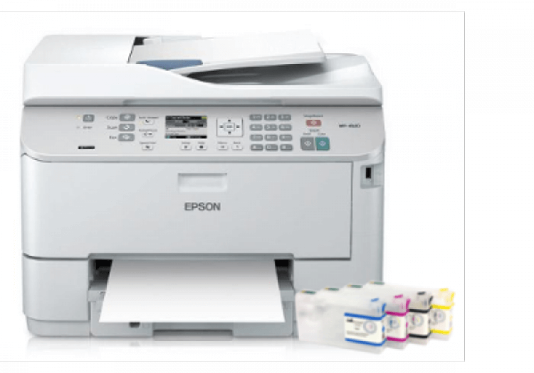 Как проверить мфу. Epson workforce pro wf-5690dwf. epson 5690 картридж. epson work 5690. мфу epson workforce pro wp-4530.