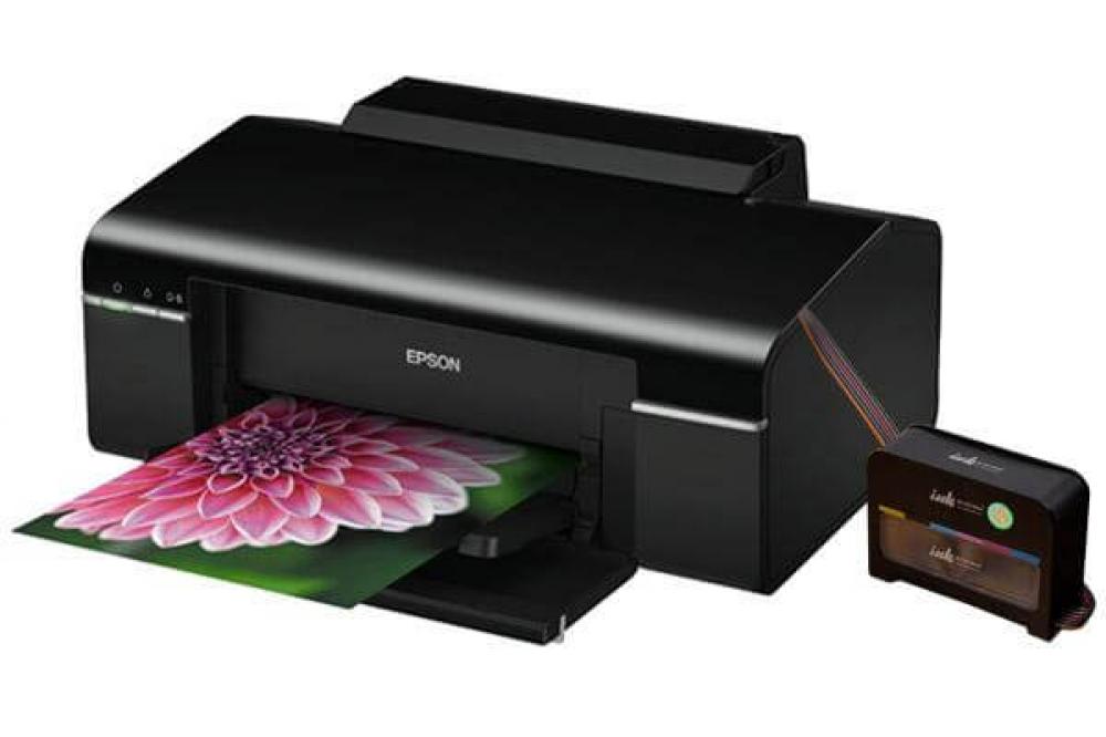 изображение Принтер Epson Stylus Photo T50 с СНПЧ INKSYSTEM Original - изображение 1