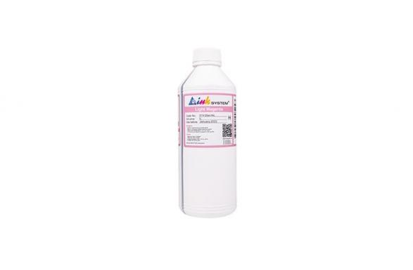 изображение Фоточернила INKSYSTEM Light Magenta для моделей HP (1000 мл)